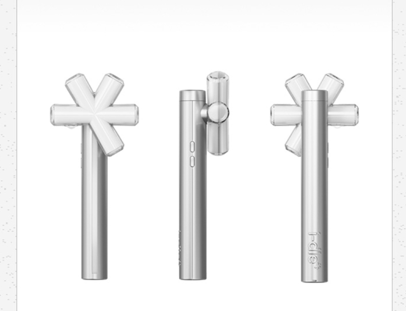 i-dle OFFICIAL LIGHT STICK VER.3 – K-STAR