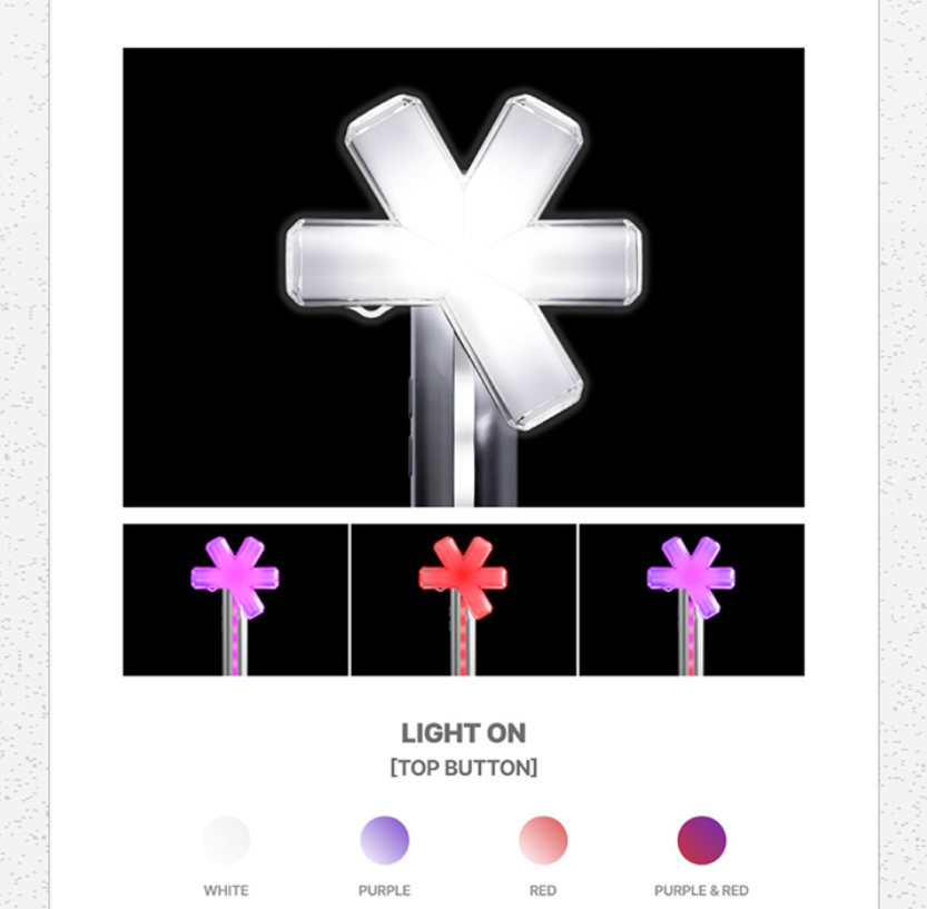 i-dle OFFICIAL LIGHT STICK VER.3