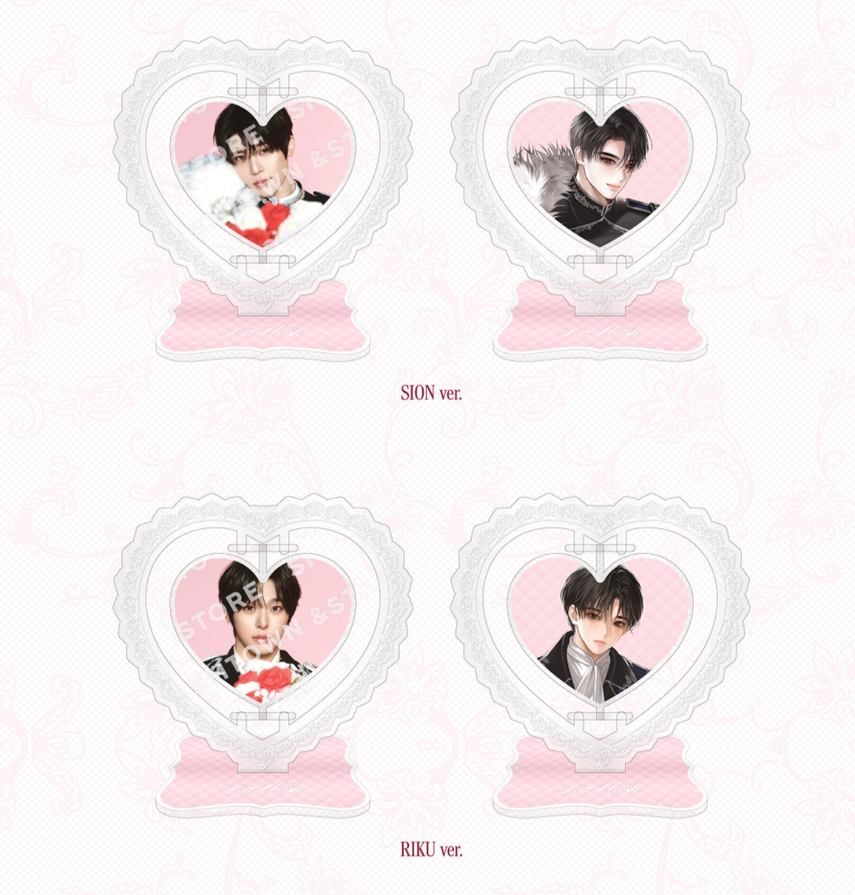 NCT WISH 2nd Anniversary Fanmeeting Official MD (Pre Order Ending April 2026)