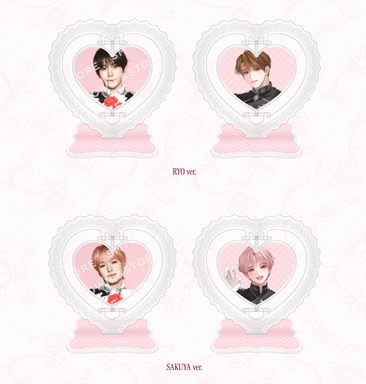 NCT WISH 2nd Anniversary Fanmeeting Official MD (Pre Order Ending April 2026)