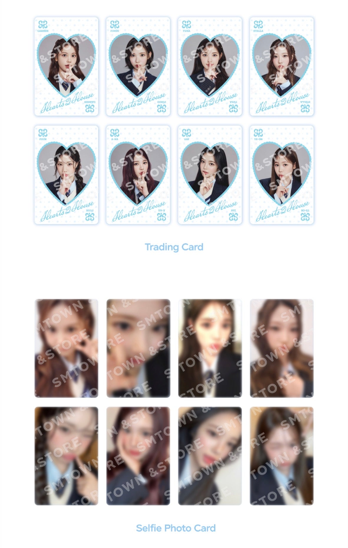 HEARTS2HEARTS HEARTS 2 HOUSE Fanmeeting Official MD (Pre Order Mid April 2026)