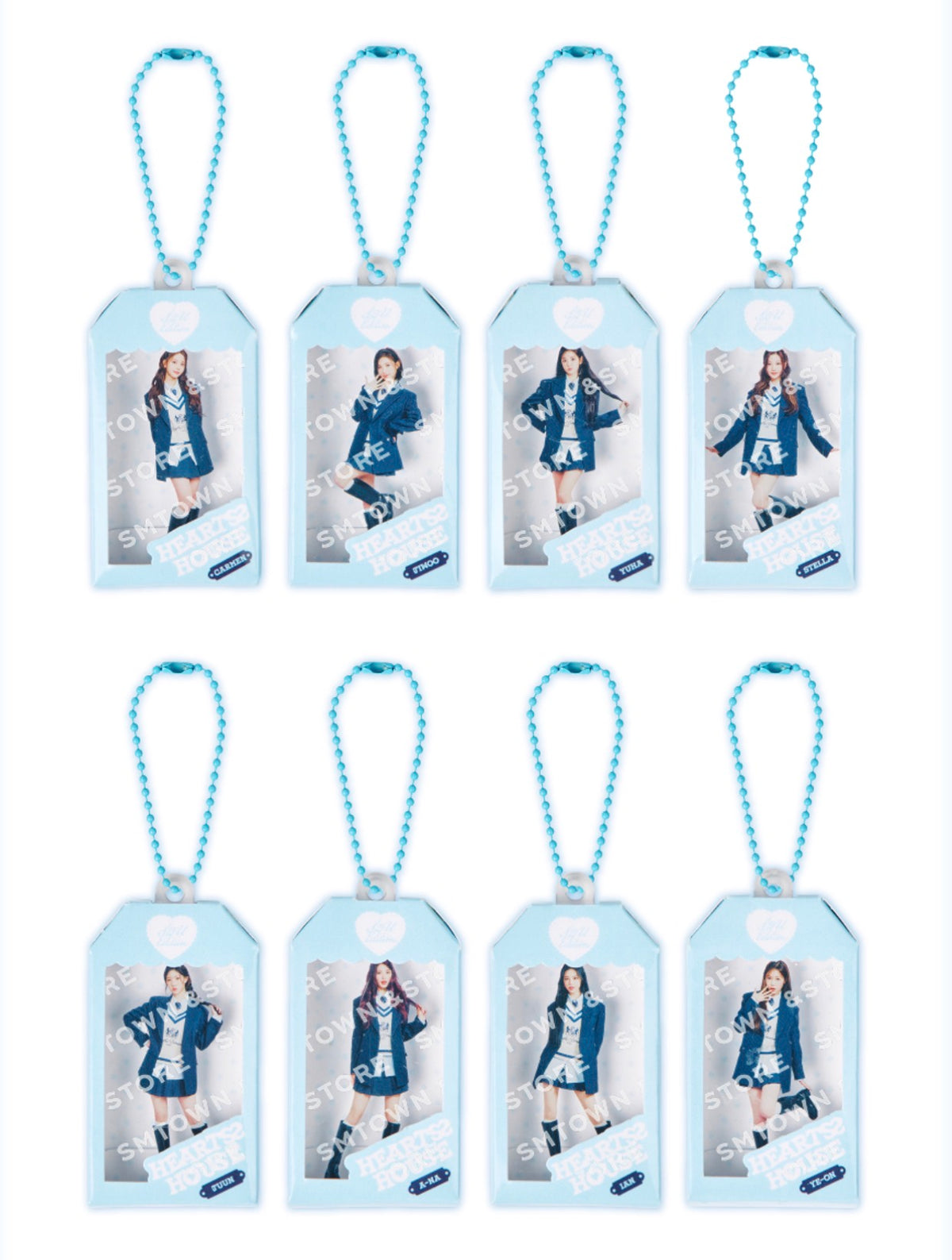 HEARTS2HEARTS HEARTS 2 HOUSE Fanmeeting Official MD (Pre Order Mid April 2026)