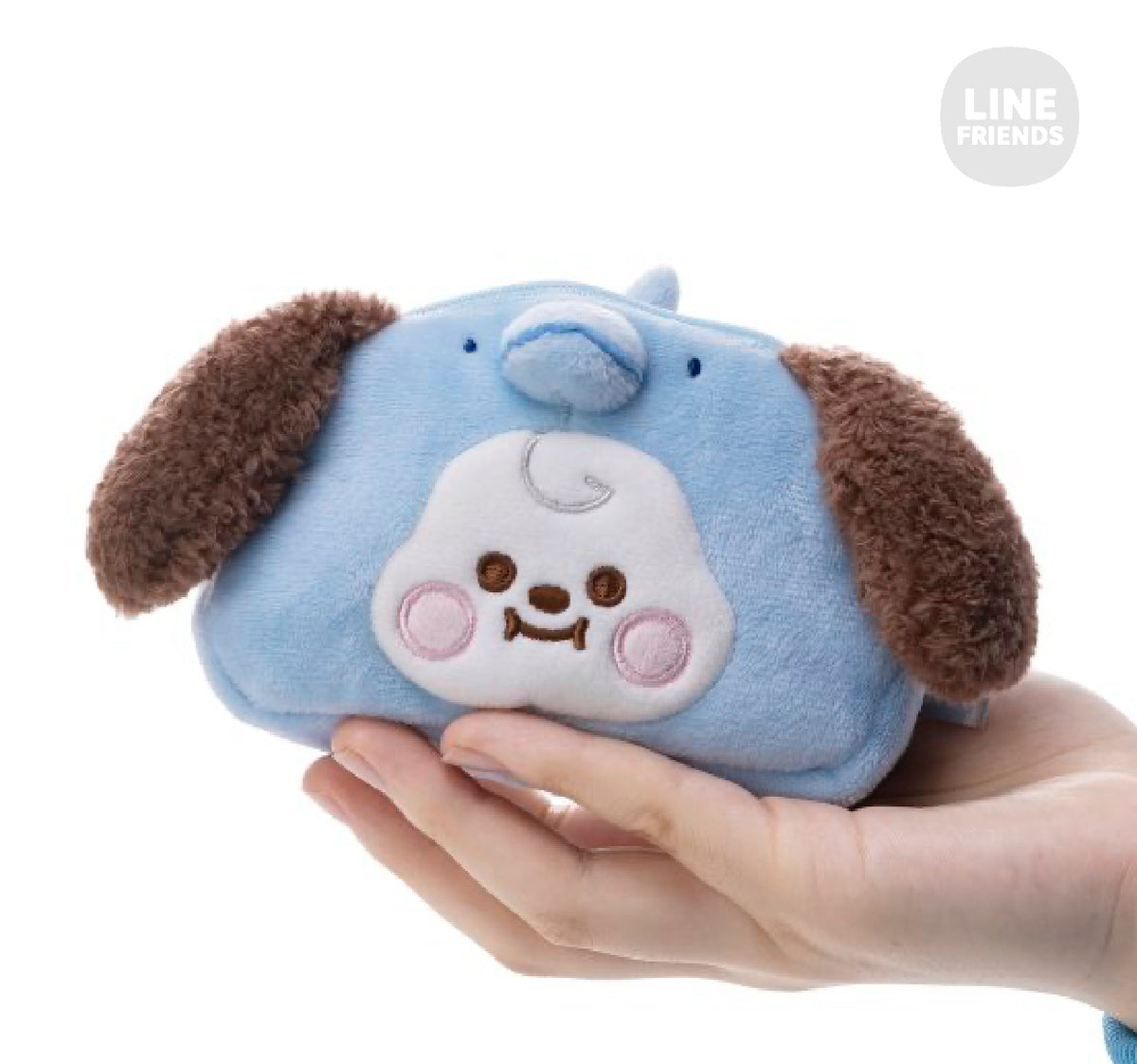 BT21 Baby JAPAN Official Sea Creature Pouch – K-STAR