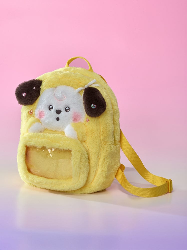 BT21 Official Ribboned U Pocket Mini Bag