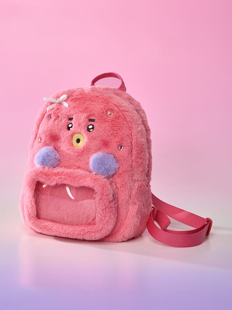 BT21 Official Ribboned U Pocket Mini Bag