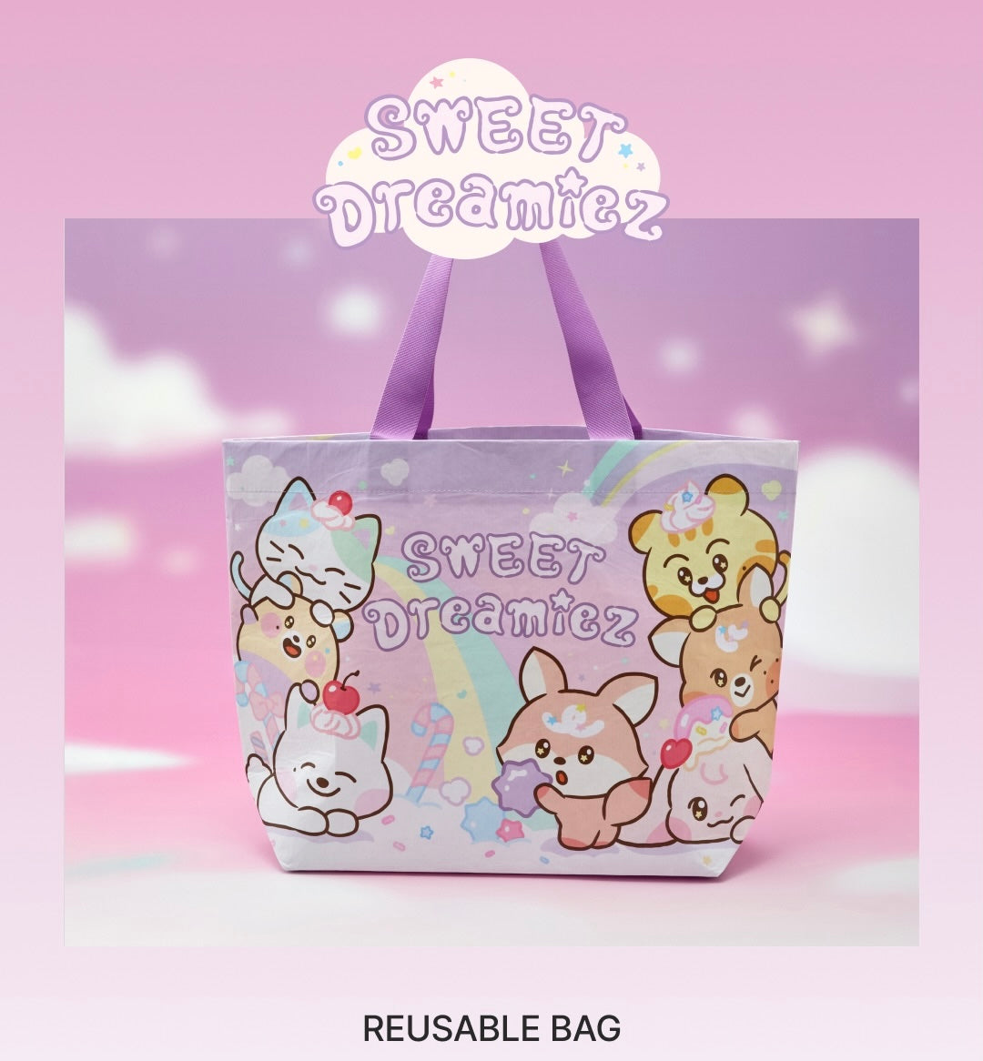 NCT DREAM SWEET DREAMIEZ Pop Up Store Official MD