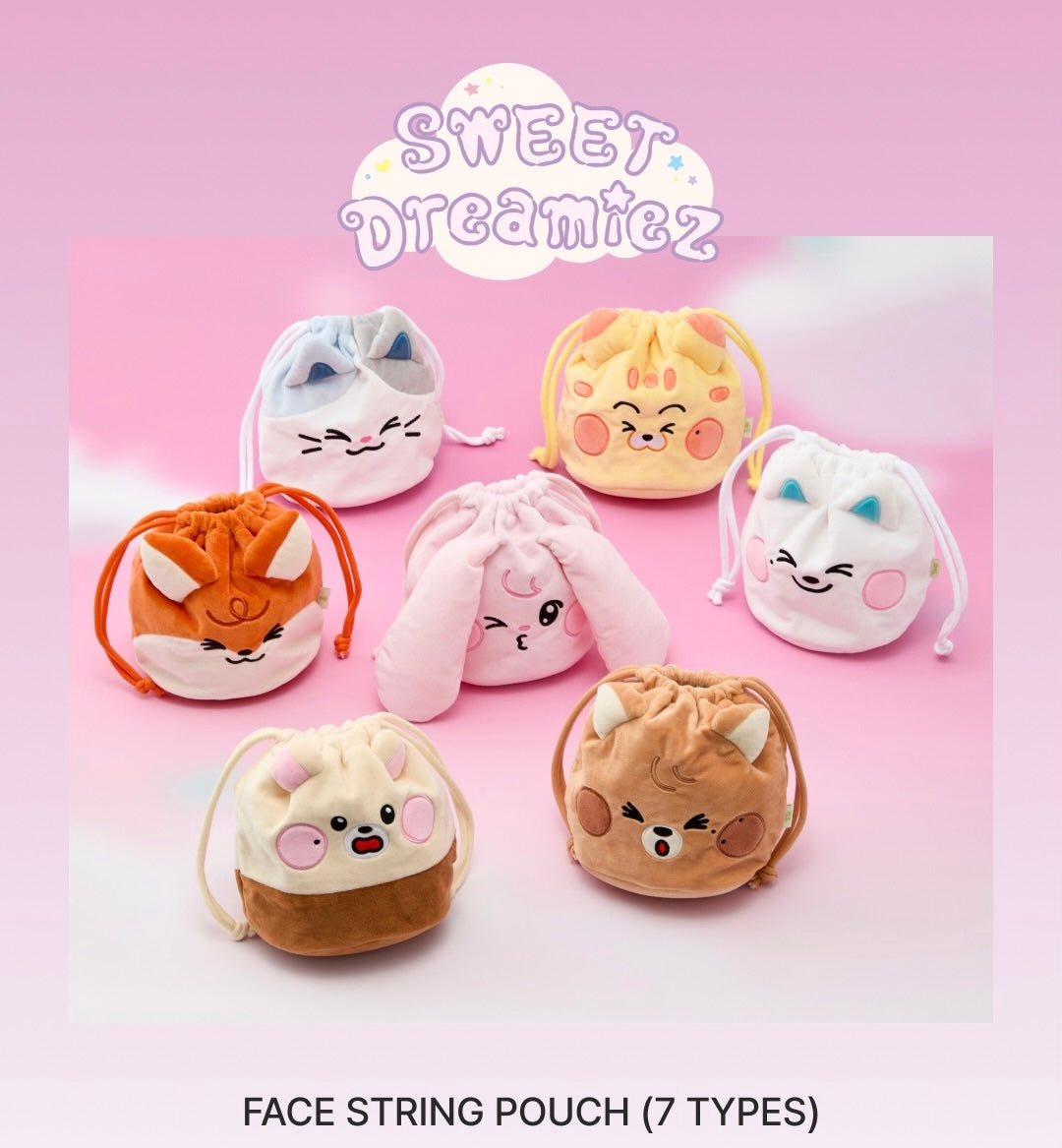 NCT DREAM SWEET DREAMIEZ Pop Up Store Official MD
