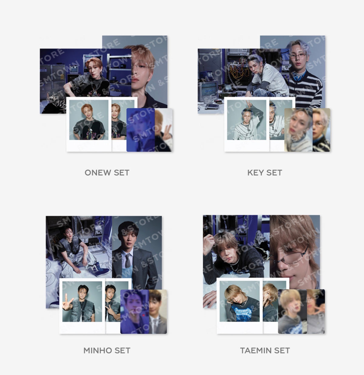 SHINee 2026 SEASON'S GREETINGS SHINee CREW Official MD (Pre Order MAY, 2026)