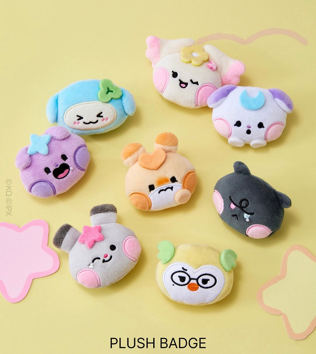 ATEEZ MIGHTEEZ Wonder Room Pop Up Official MD