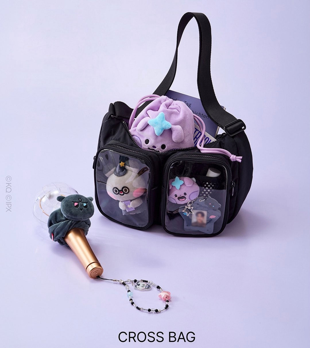 ATEEZ MIGHTEEZ Wonder Room Pop Up Official MD
