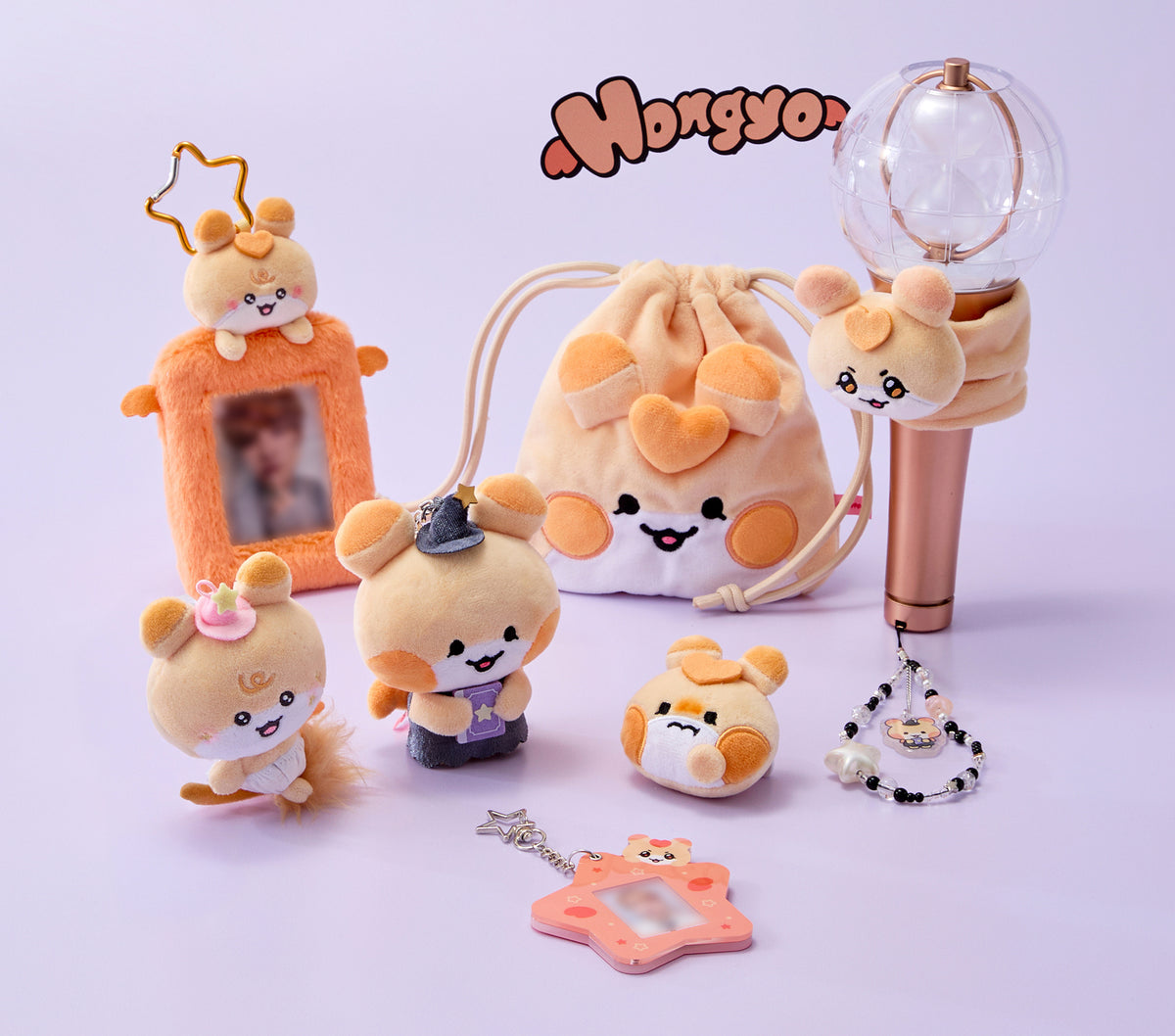 ATEEZ MIGHTEEZ Wonder Room Pop Up Official MD