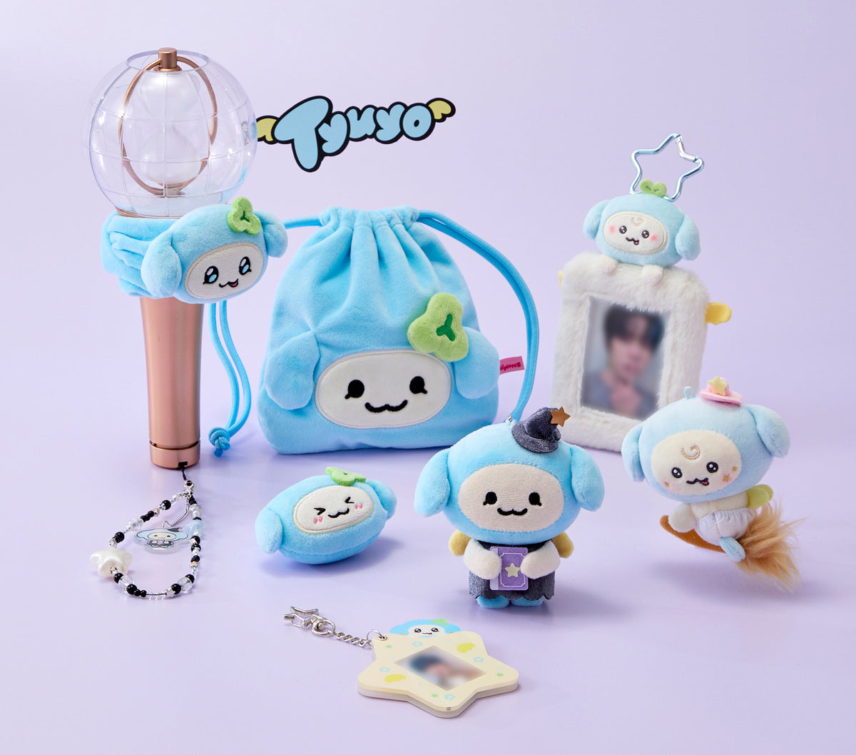 ATEEZ MIGHTEEZ Wonder Room Pop Up Official MD
