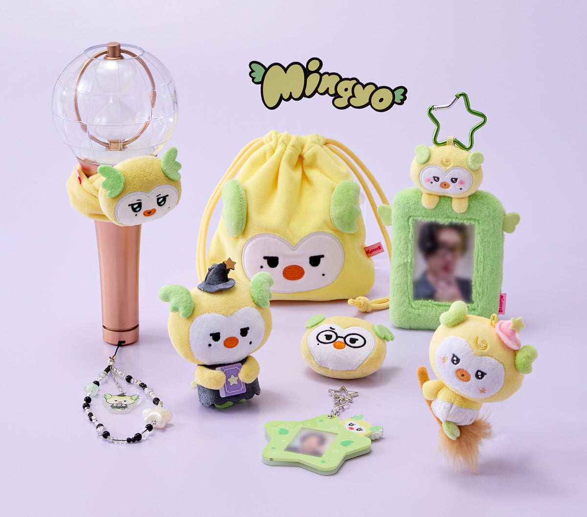 ATEEZ MIGHTEEZ Wonder Room Pop Up Official MD