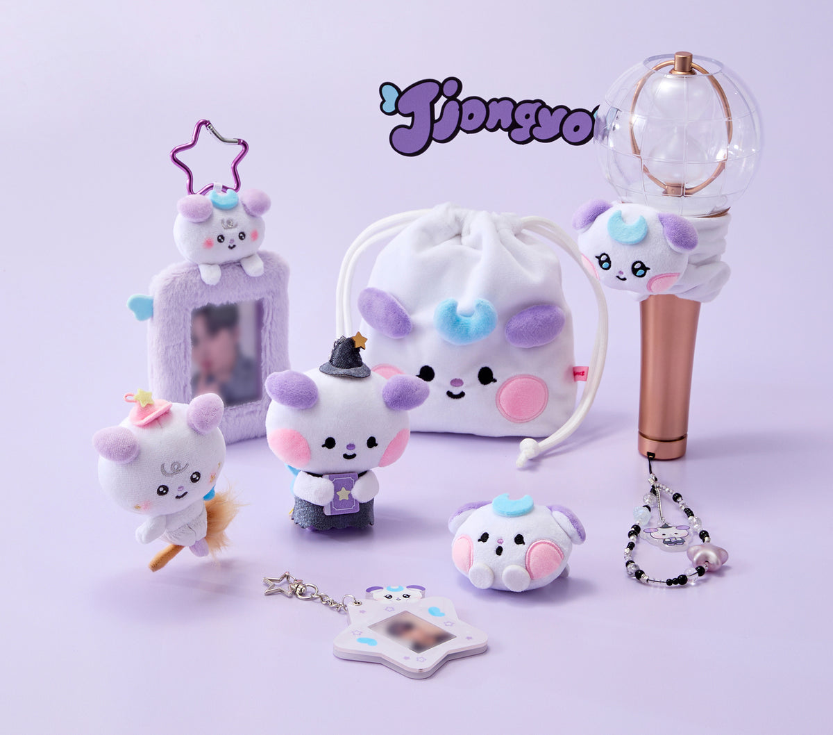 ATEEZ MIGHTEEZ Wonder Room Pop Up Official MD