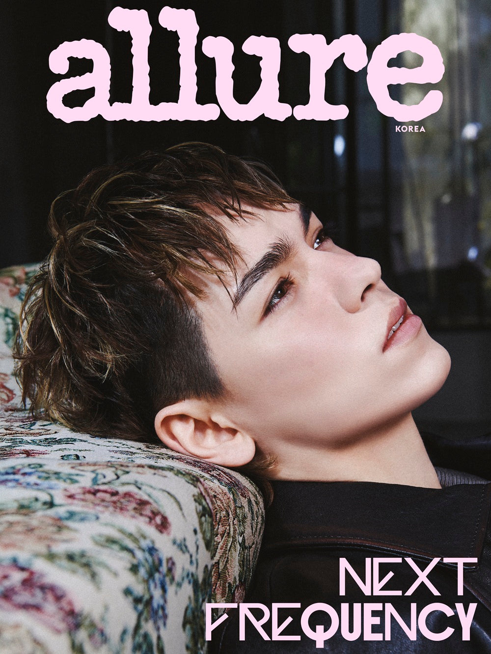 ALLURE Korea SEVENTEEN VERNON & THE8 April 2026