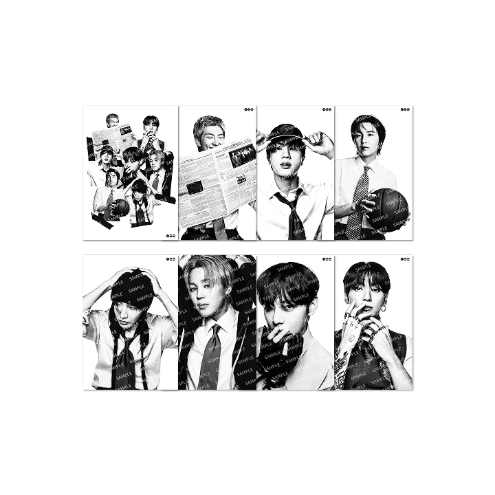 BTS Official Pop Up ARIRANG MD