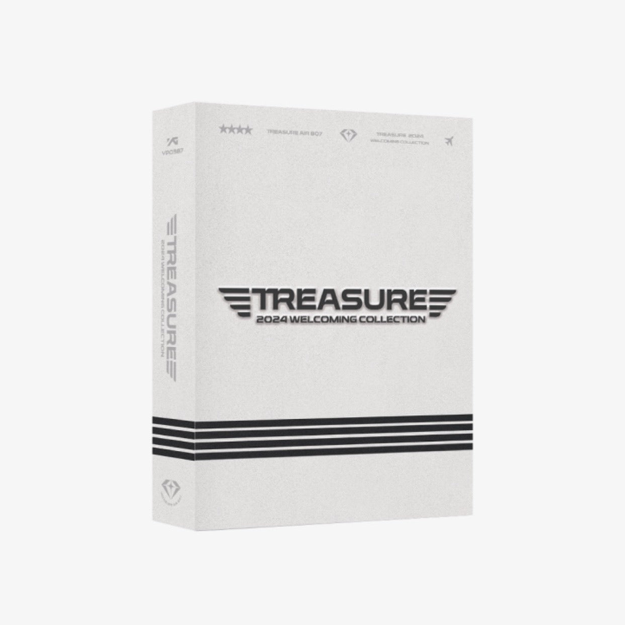 TREASURE 2024 WELCOMING COLLECTION – K-STAR