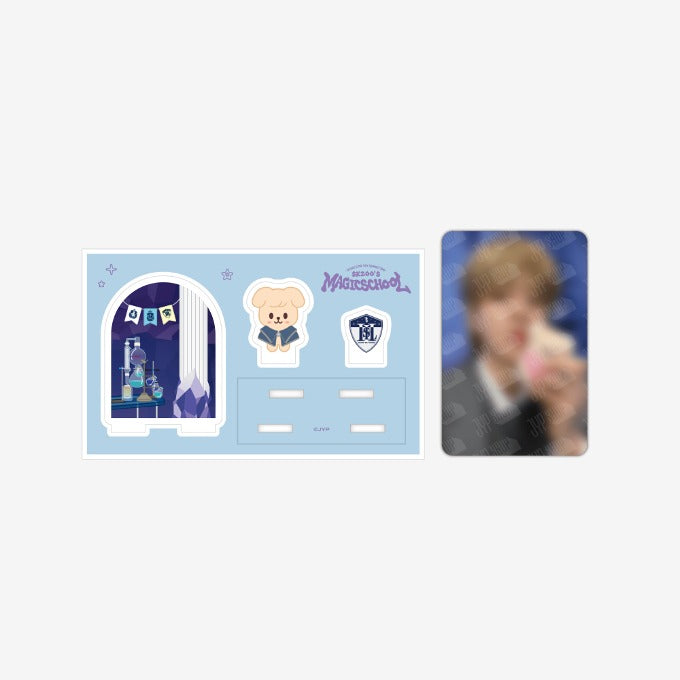 STRAY KIDS 4th Fanmeeting SKZ Magic School Official MD