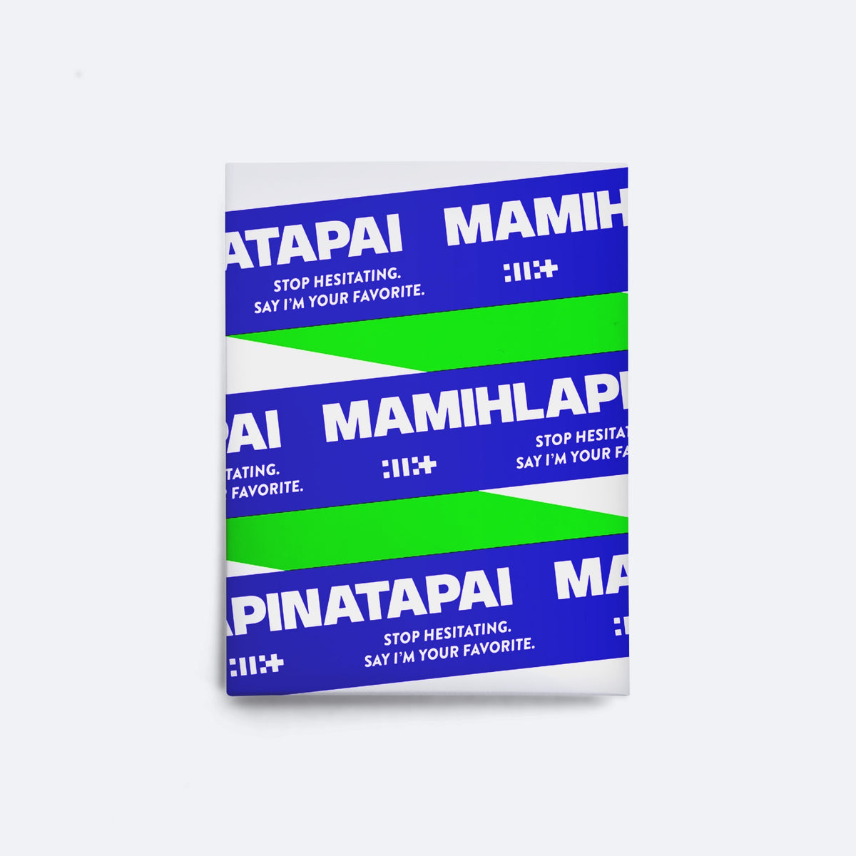 ILLIT - MAMIHLAPINATAPAI 4th Mini Album WEVERSE Ver