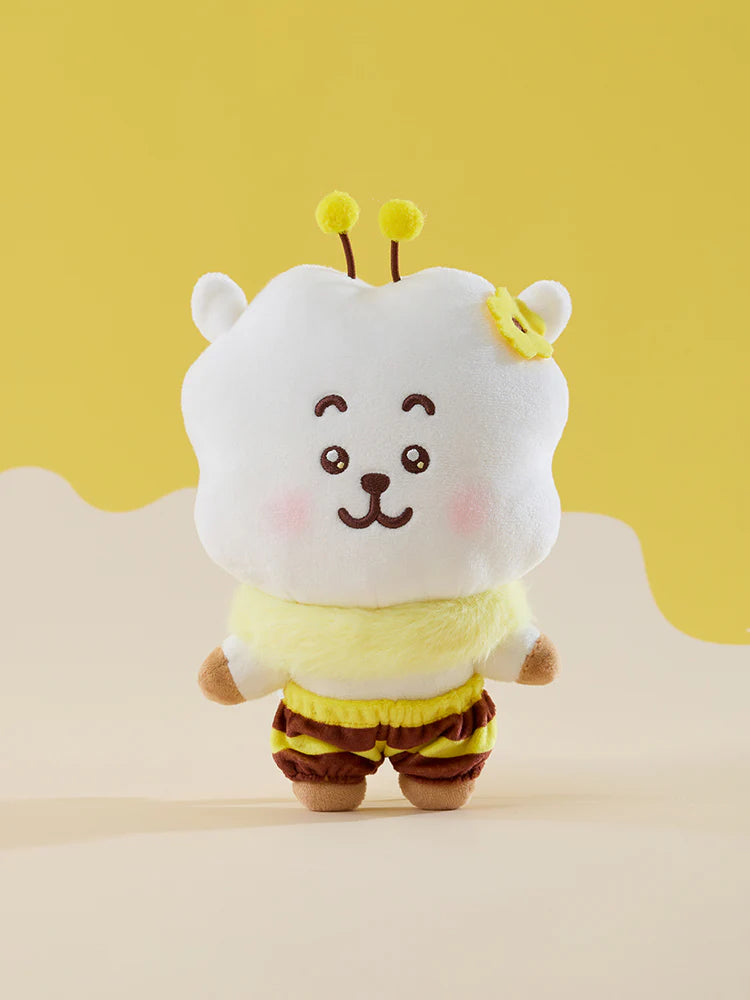BT21 minini Official HONEY BEE Medium Plush – K-STAR