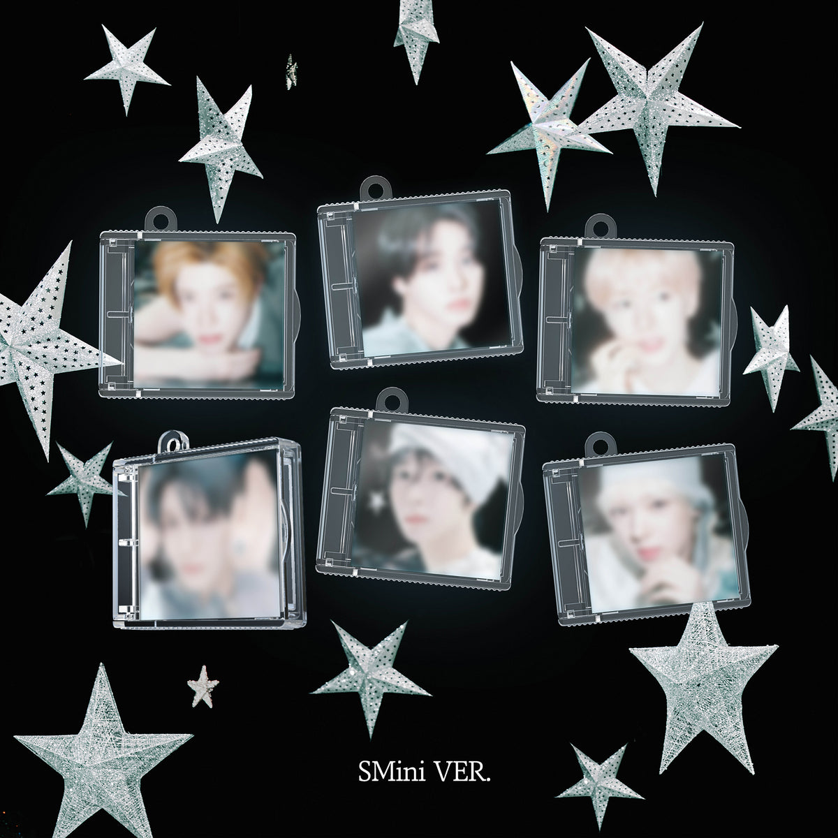 NCT WISH - ODE TO LOVE 1st Album SMINI (Random Ver)