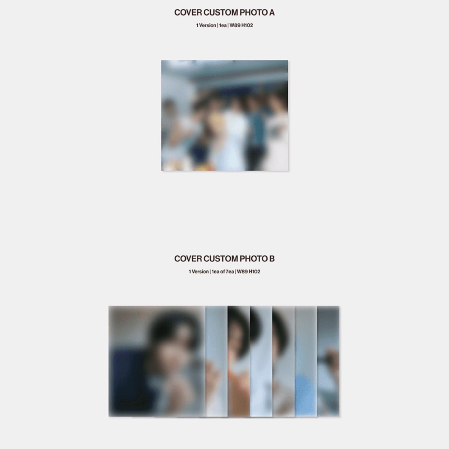 ENHYPEN - Romance : Untold 2nd Album ENGENE Ver. (You Can Choose Version)