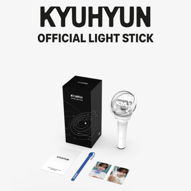 KYUHYUN Official Light Stick