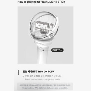 KYUHYUN Official Light Stick