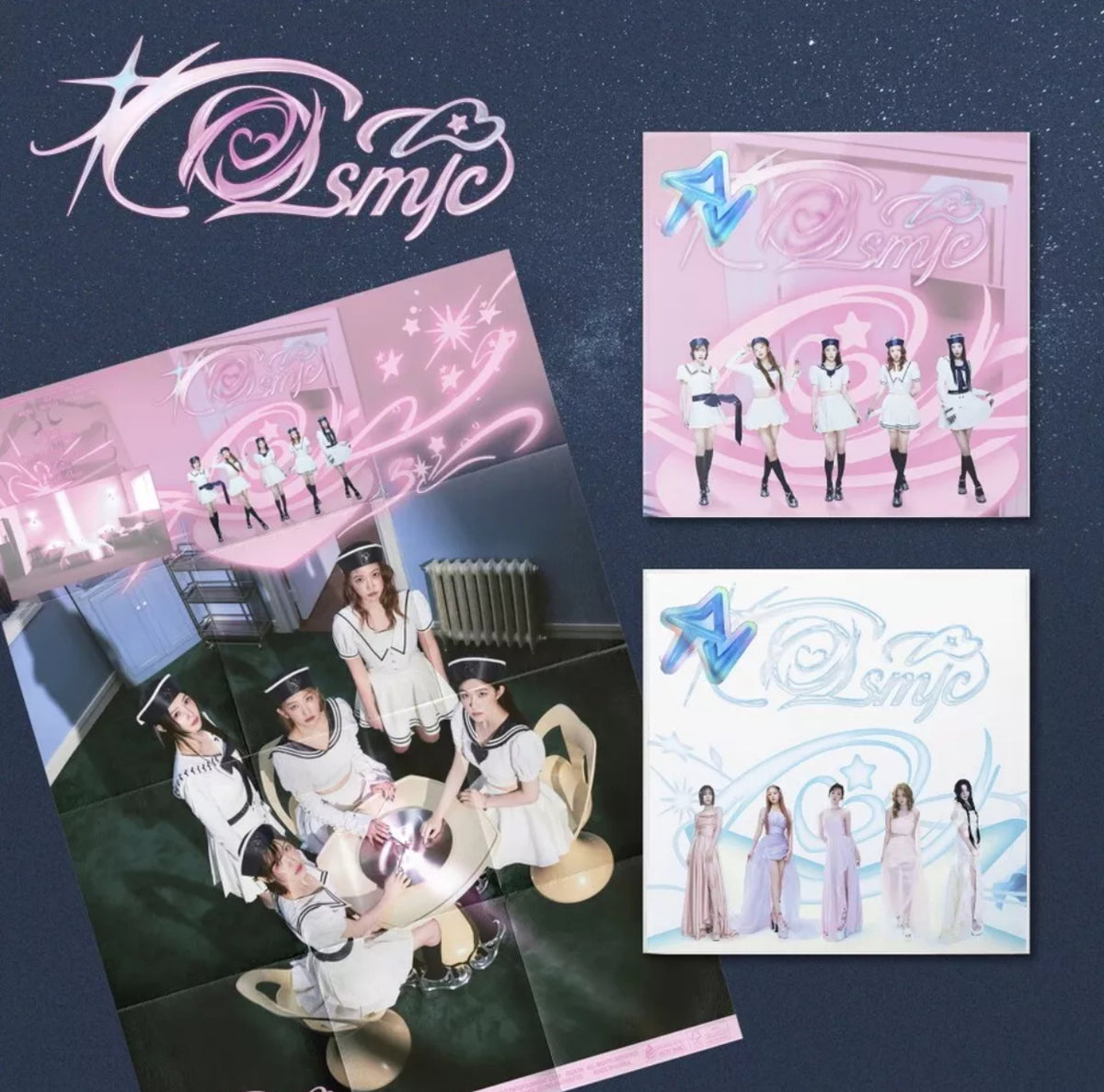 RED VELVET - Cosmic POSTER Version – K-STAR