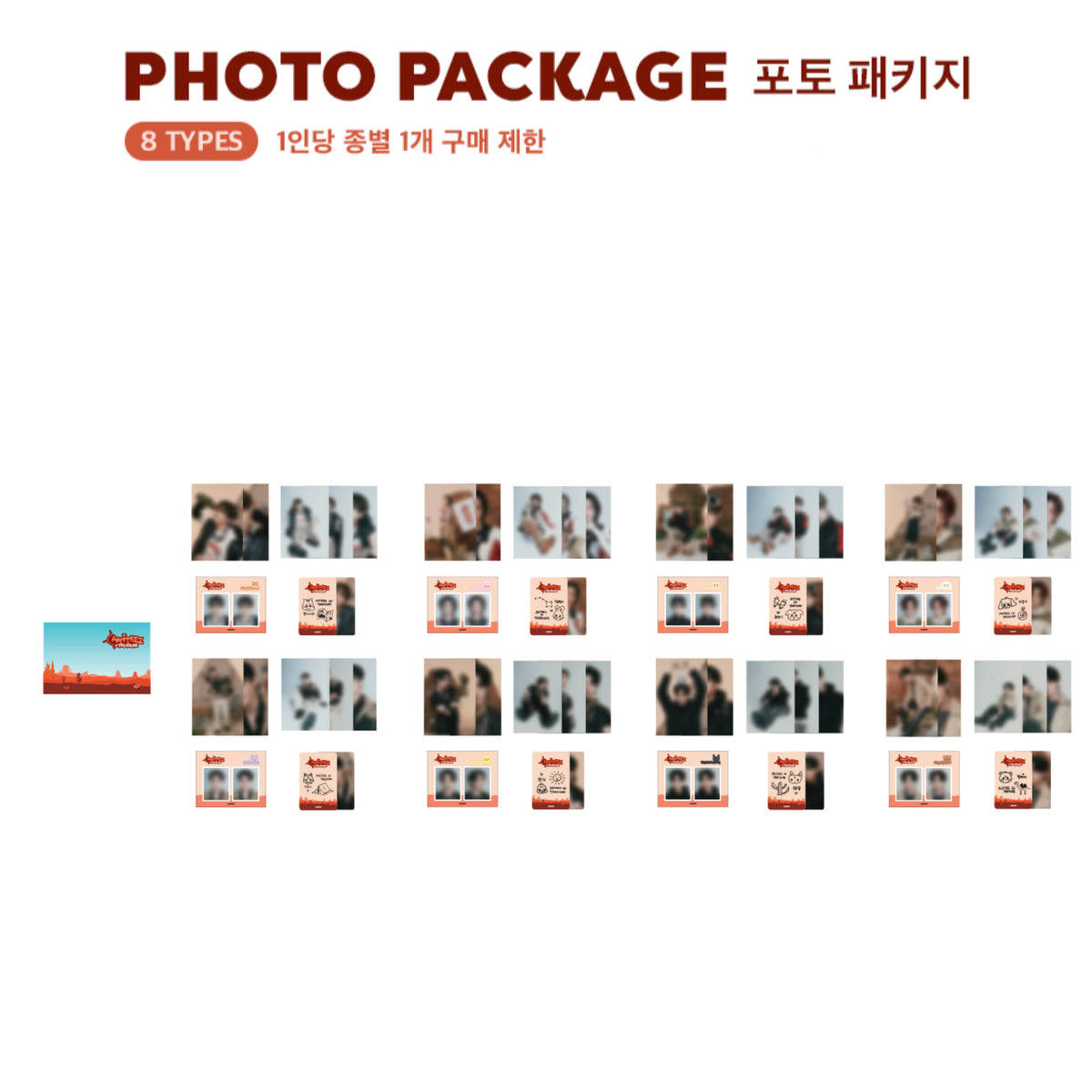 ATEEZ ANITEEZ IN TREASURE Pop Up Store
