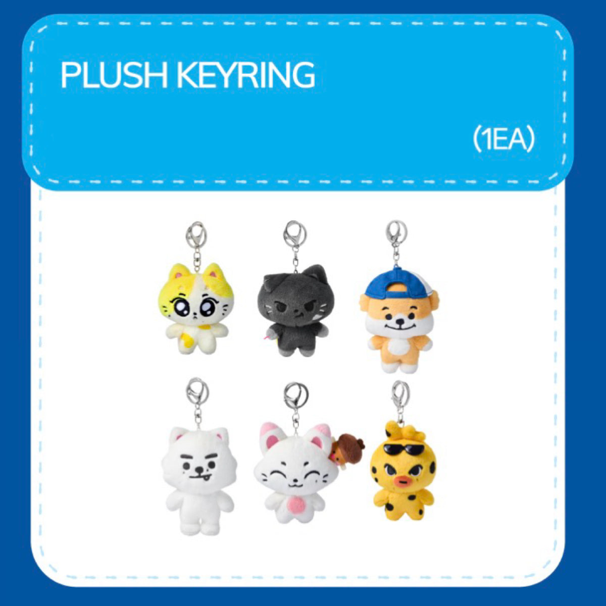 ENHYPEN Character ENCHIN Pop-Up Official MD – K-STAR