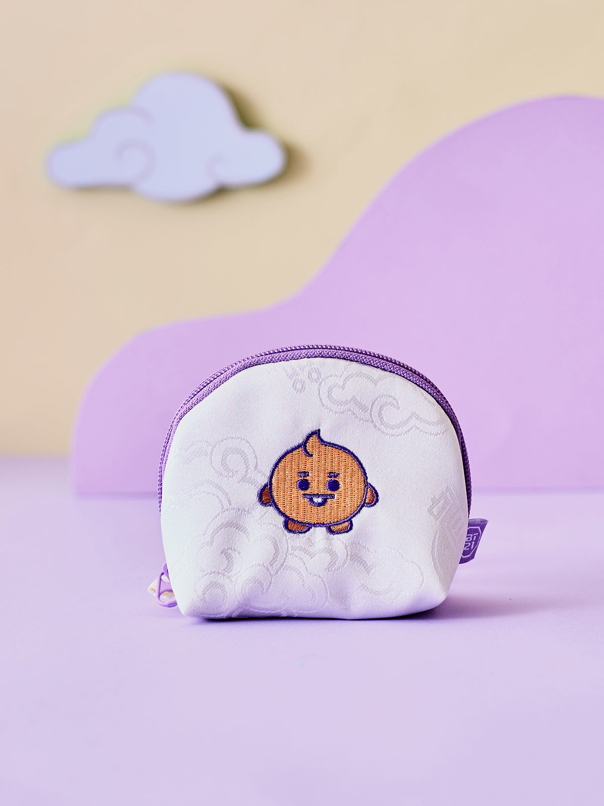 BT21 Official Mini Pouch K-Edition Ver.2