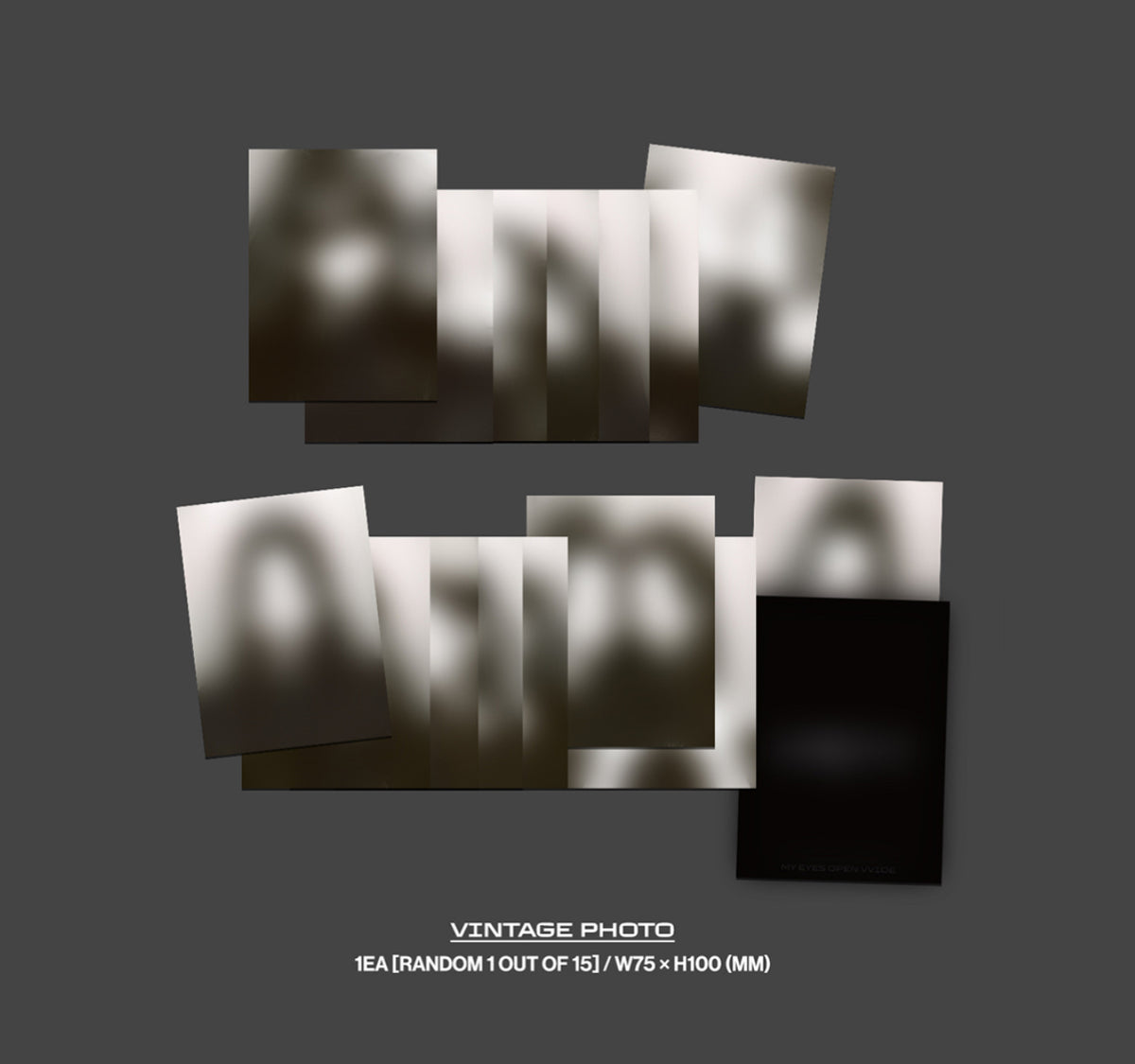 MEOVV - My Eyes Open VVide Jelly Paw Ver