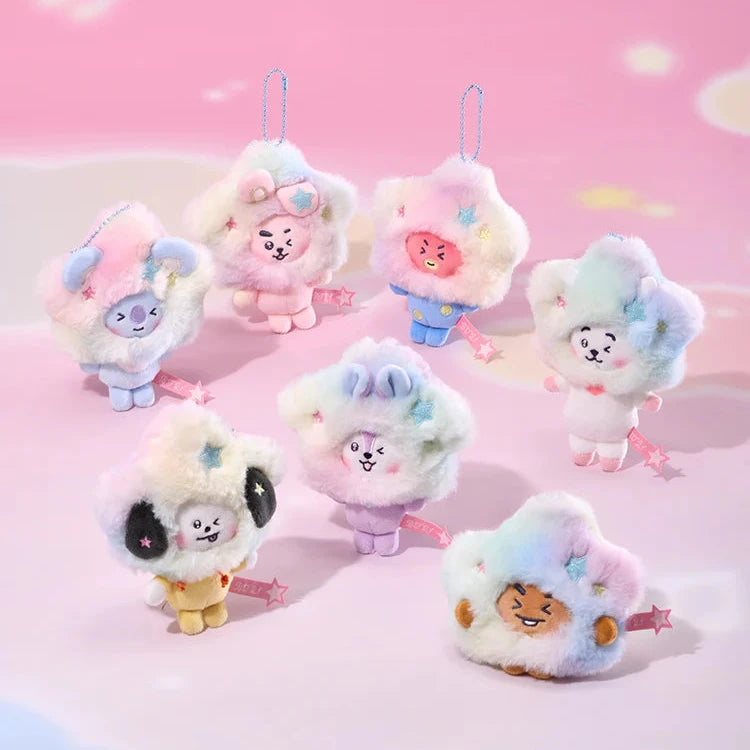 BT21 BABYCOOKYおまとめ14点セット BT21 BABY Official BEYOND THE JOURNEY Plush Keyring – K-STAR