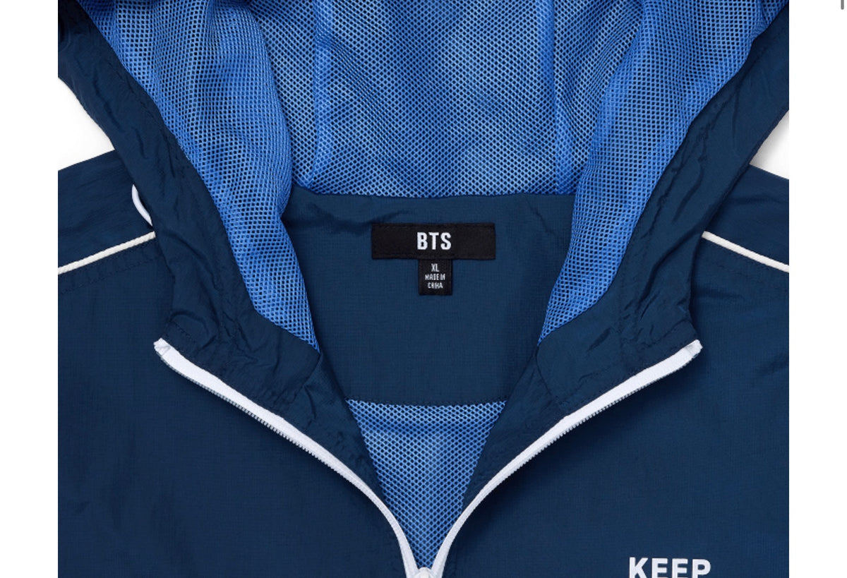 BTS Official SWIM Wind Jacket (Pre Order: AUGUST, 2026) – K-STAR