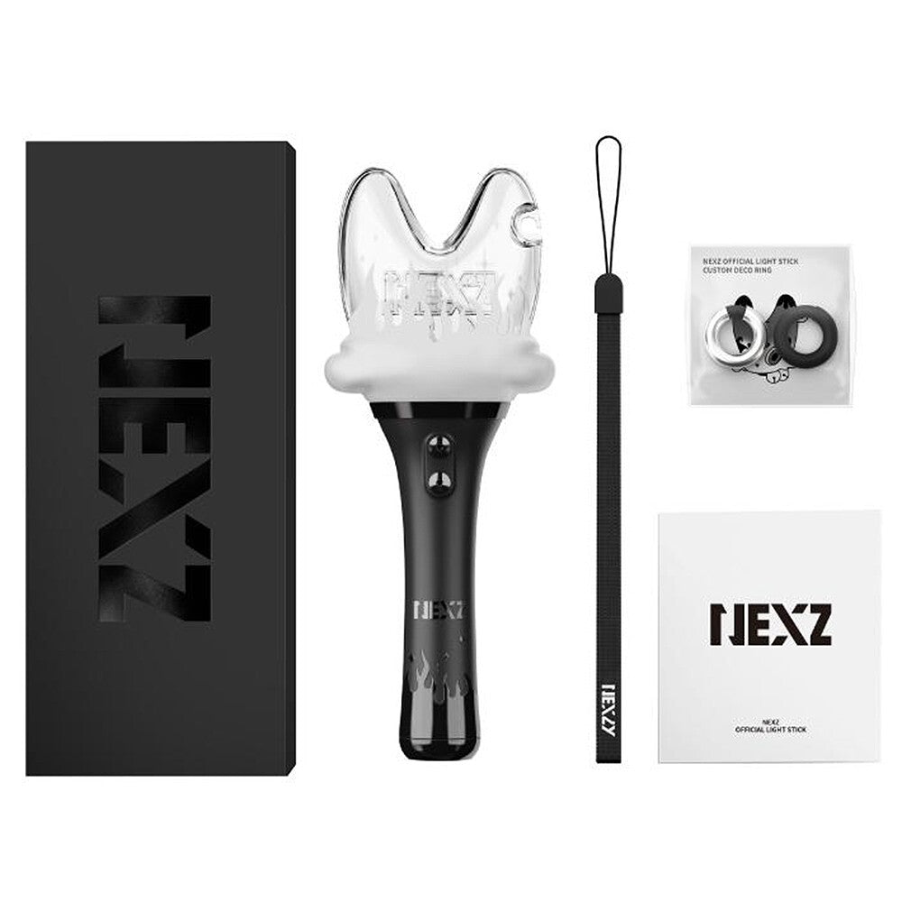 競売 NEXZ K-STAR – Stick Light Official ミュージシャン
