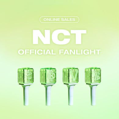 NCT Official Light Stick Ver.2