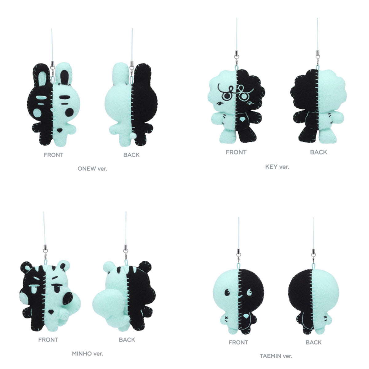 SHINee WORLD VIII THE INVERT Official MD (Pre-Order AUGUST 2026)