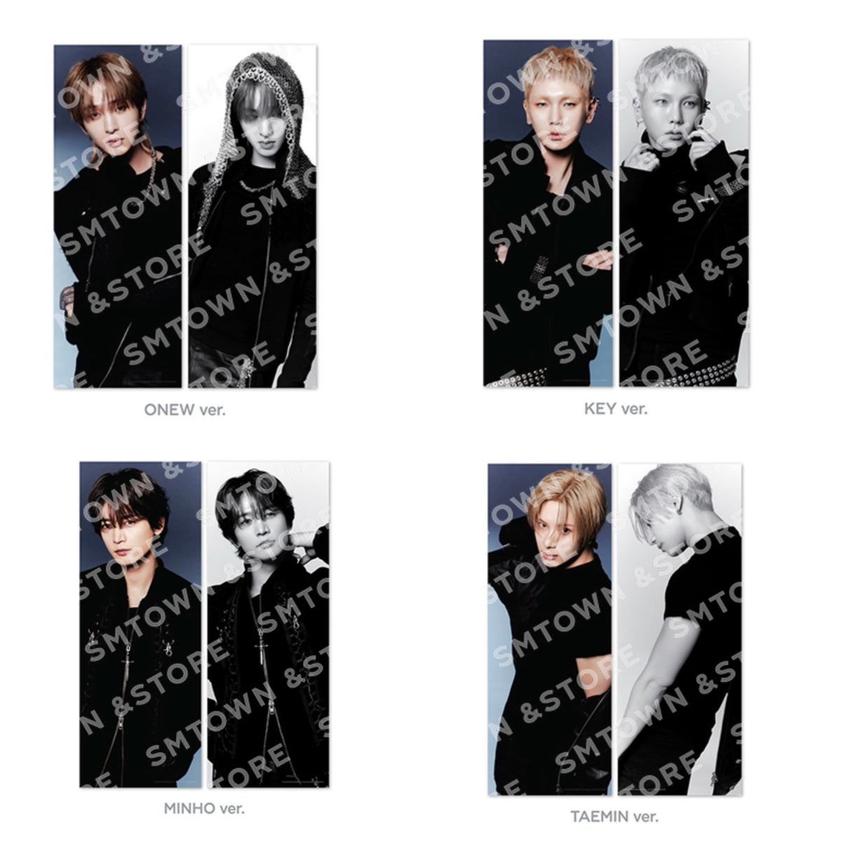 SHINee WORLD VIII THE INVERT Official MD (Pre-Order AUGUST 2026)
