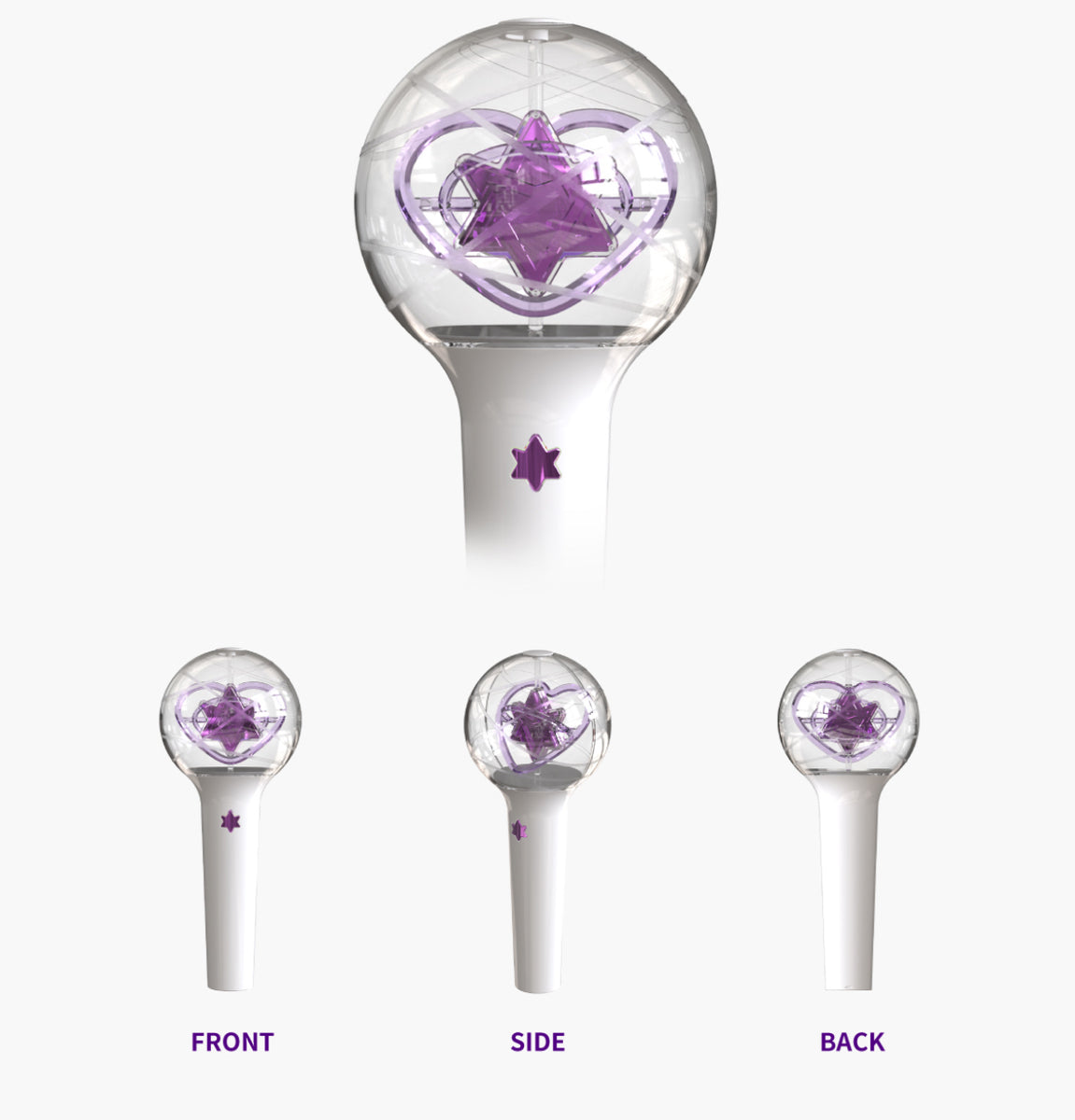 K-POP・アジア ASTRO OFFICIAL LIGHT STICK VER.3 ASTRO Official RoBong Light Stick Ver.3 – K-STAR