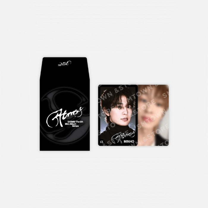 SHINee 6th Mini Album ATMOS Official MD (Pre-Order MID AUGUST 2026