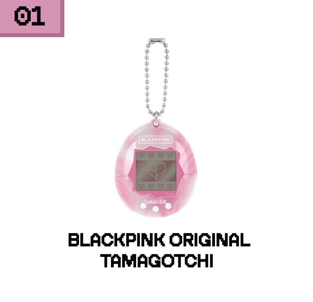 BLACKPINK × TAMAGOTCHI Seoul Pop Up Store Official Merch – K-STAR