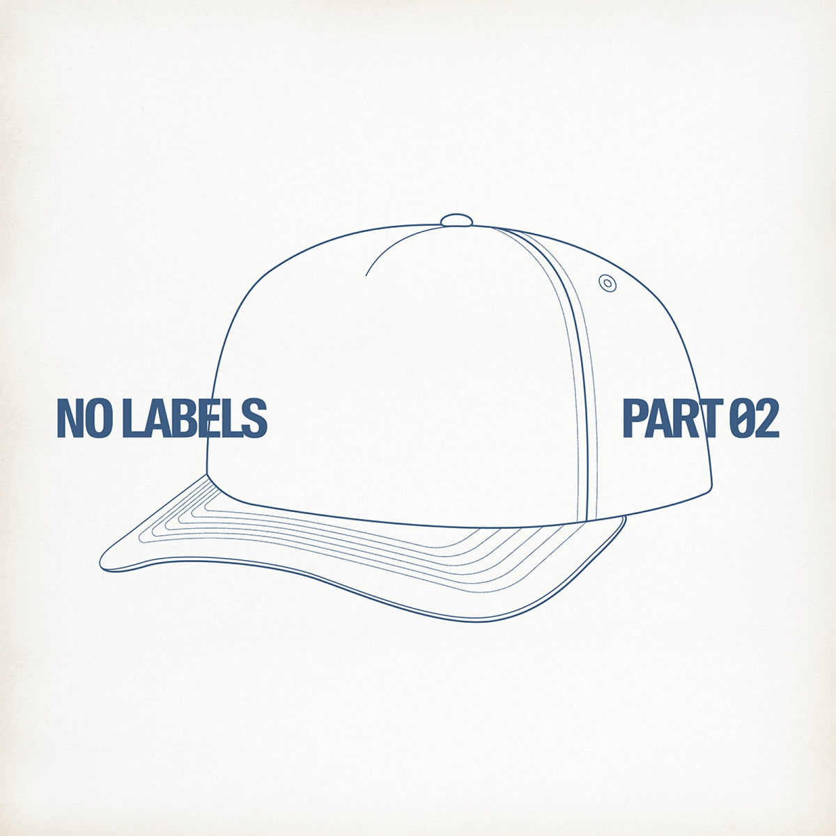 TXT YEONJUN - NO LABELS PART 02 Cap Ver