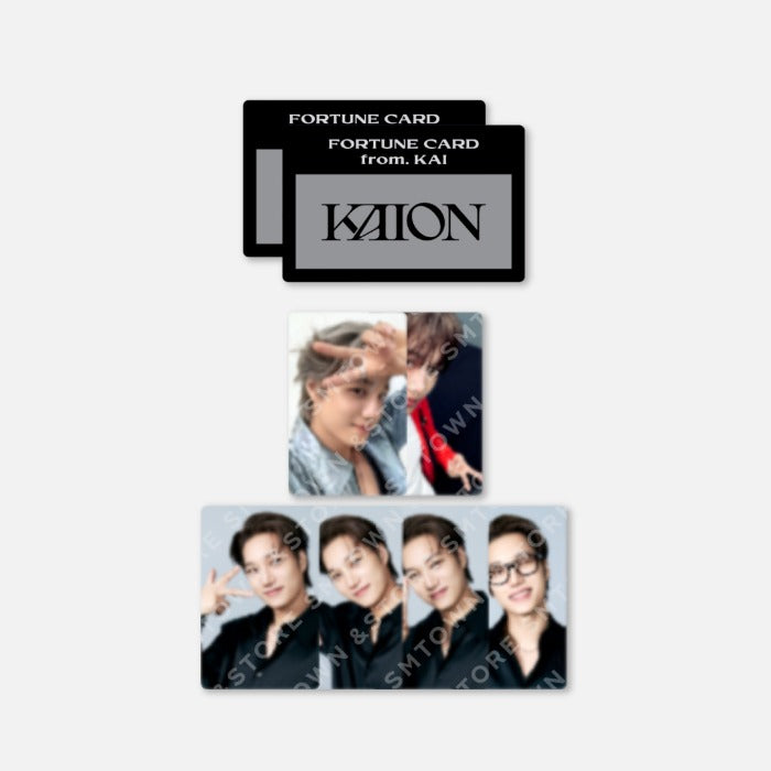 EXO KAI - Solo Concert KAION Official MD – K-STAR