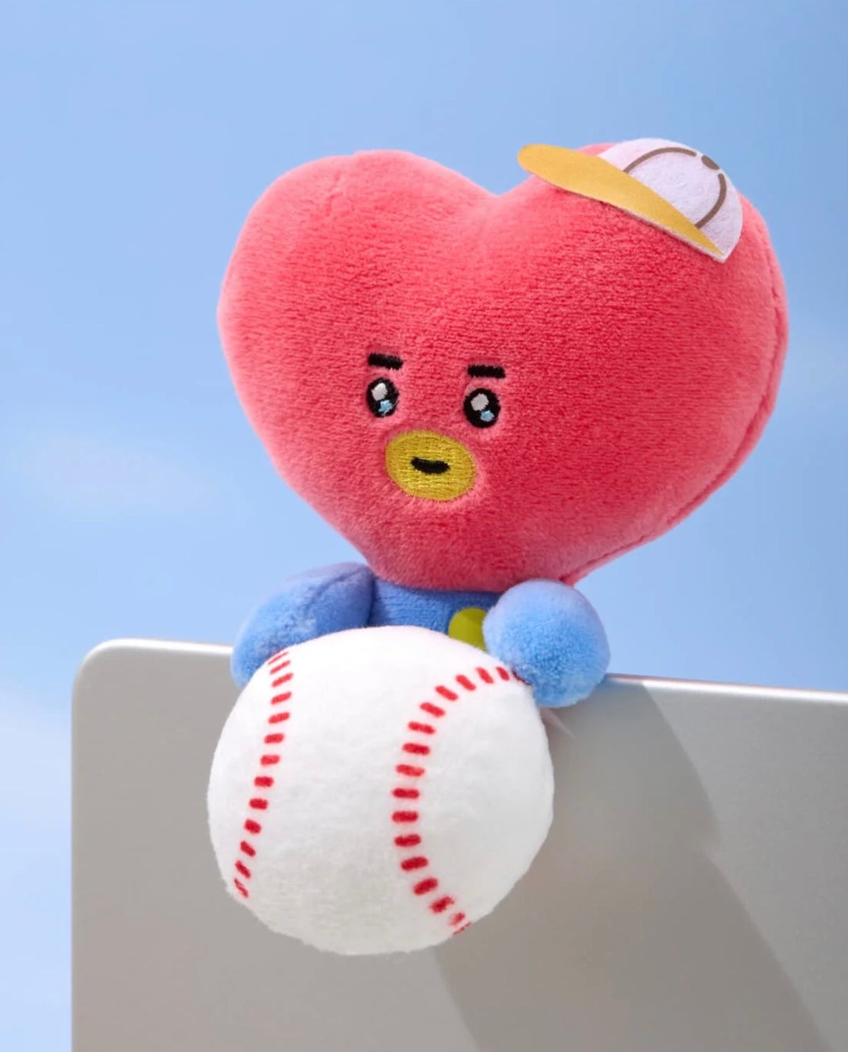 BT21 Official BUSAN Monitor Plush