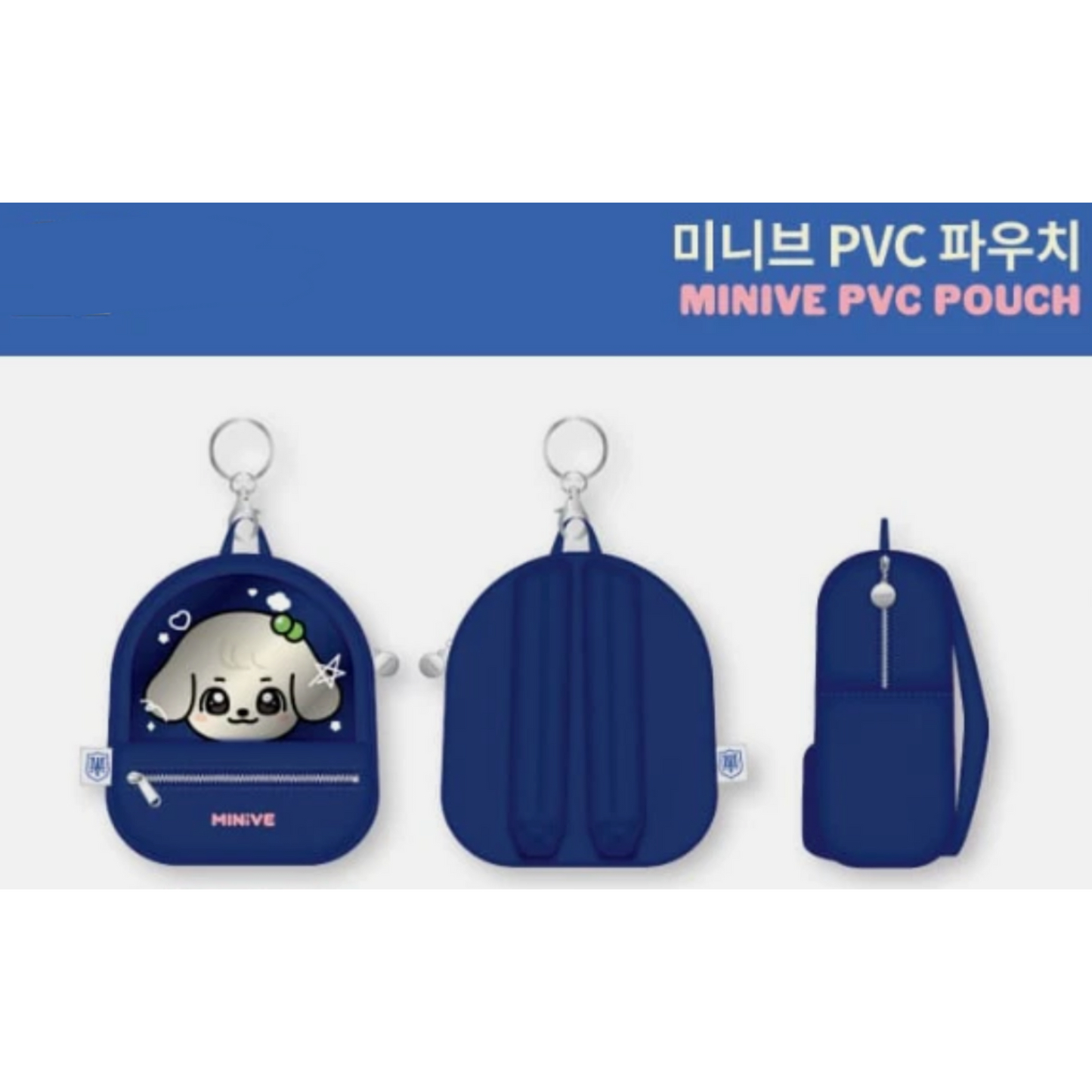 IVE x MINIVE POP-UP Store MINIVE SCHOOL Official MD