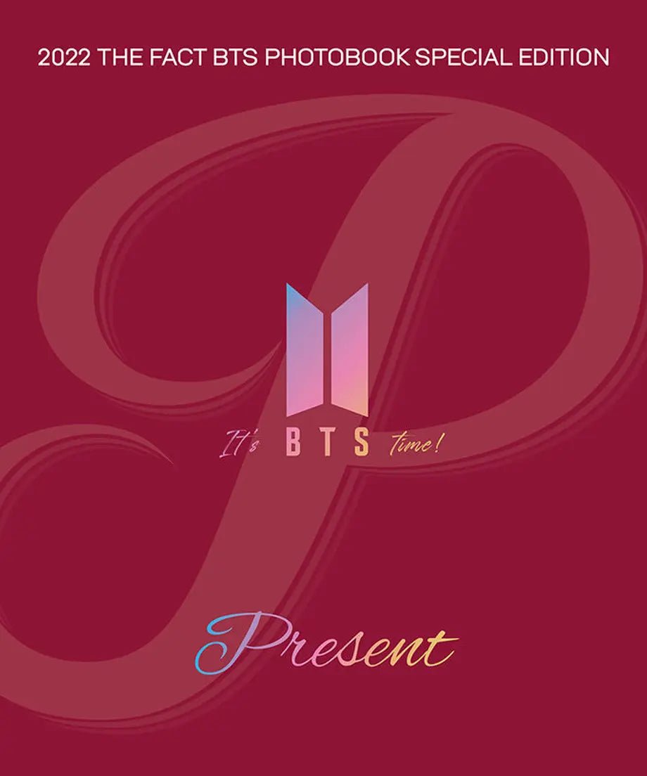 2022 THE FACT BTS PHOTOBOOK SPECIAL EDITION – K-STAR 2022 THE FACT BTS PHOTOBOOK SPECIAL EDITION – K-STAR