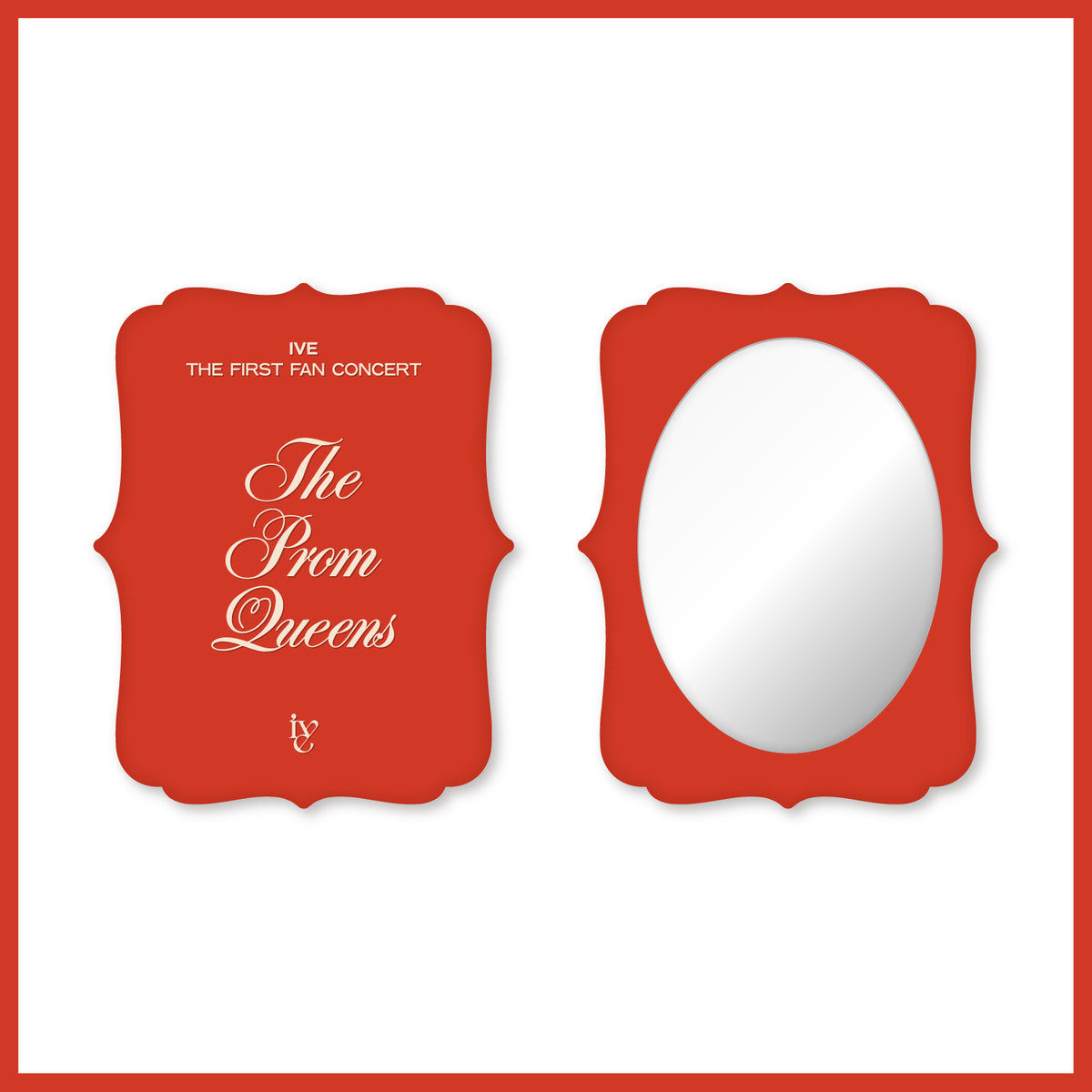 IVE - The Prom Queens The First Fan Concert Official MD