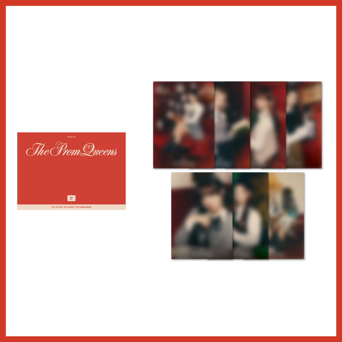 IVE - The Prom Queens The First Fan Concert Official MD
