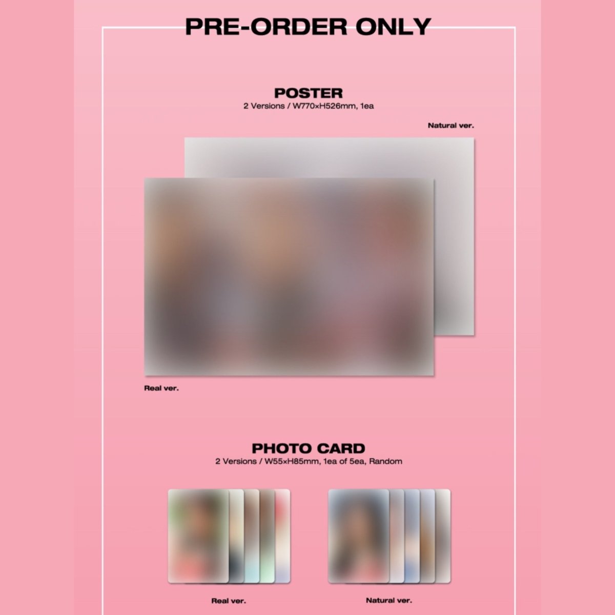 Apink - SELF (10th Mini Album) - K-STAR